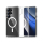 Etui do telefonów Tech-Protect Flexair Hybrid Magsafe Galaxy S26 Ultra Clear